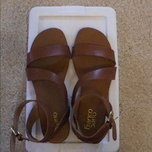 Women’s sandals gladiator style